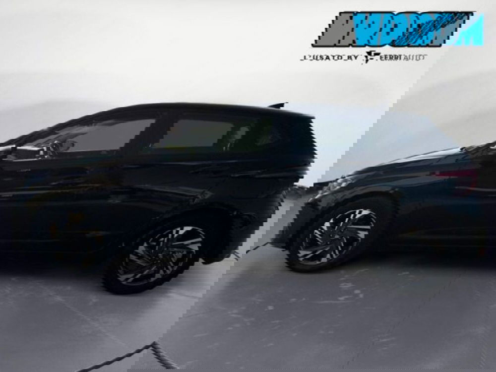 Hyundai i20 usata a Padova (5)