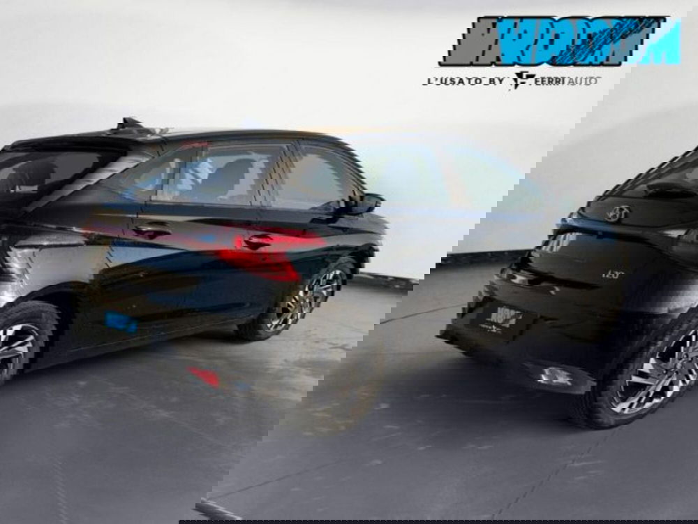 Hyundai i20 usata a Padova (6)