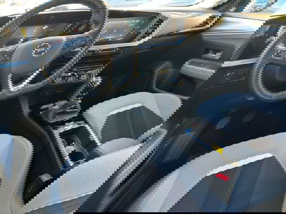 Opel Mokka usata a Firenze (11)