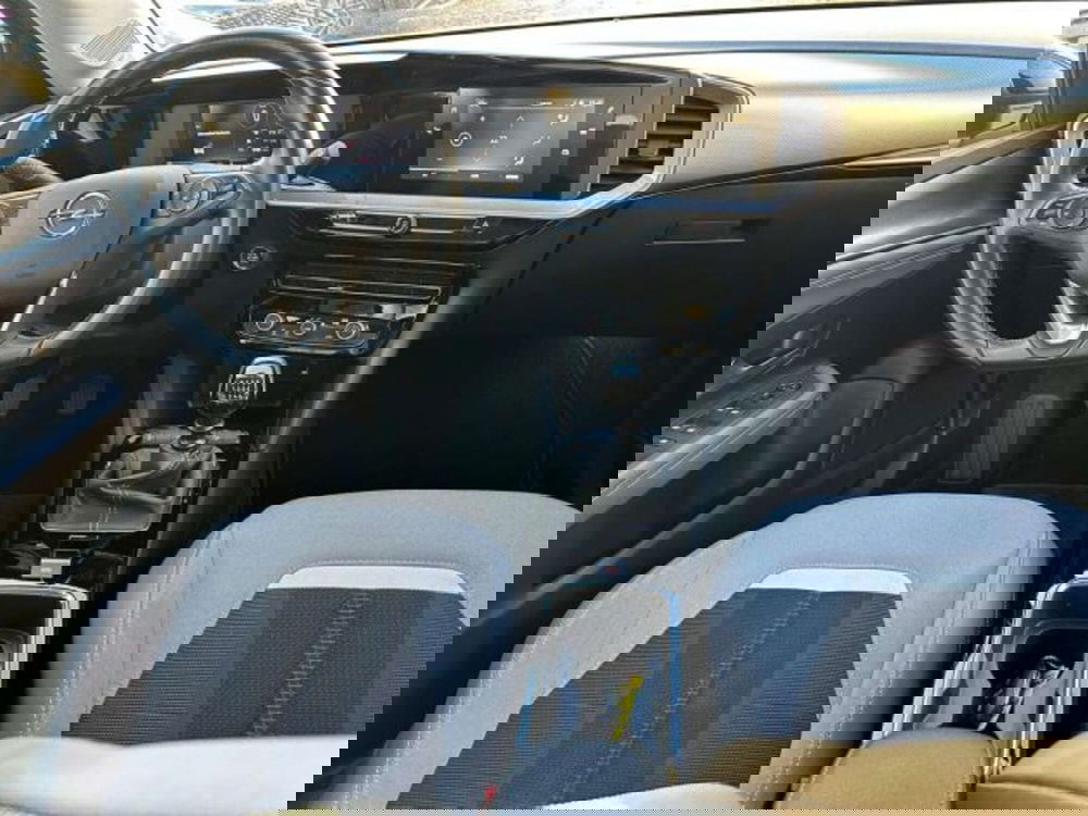 Opel Mokka usata a Firenze (16)