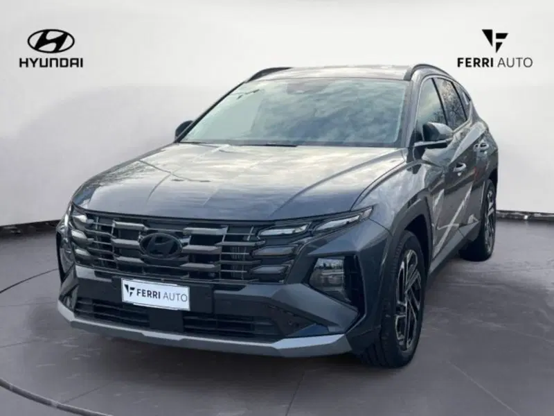 Hyundai Tucson nuova a Padova