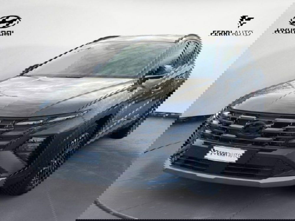 Hyundai Tucson nuova a Padova