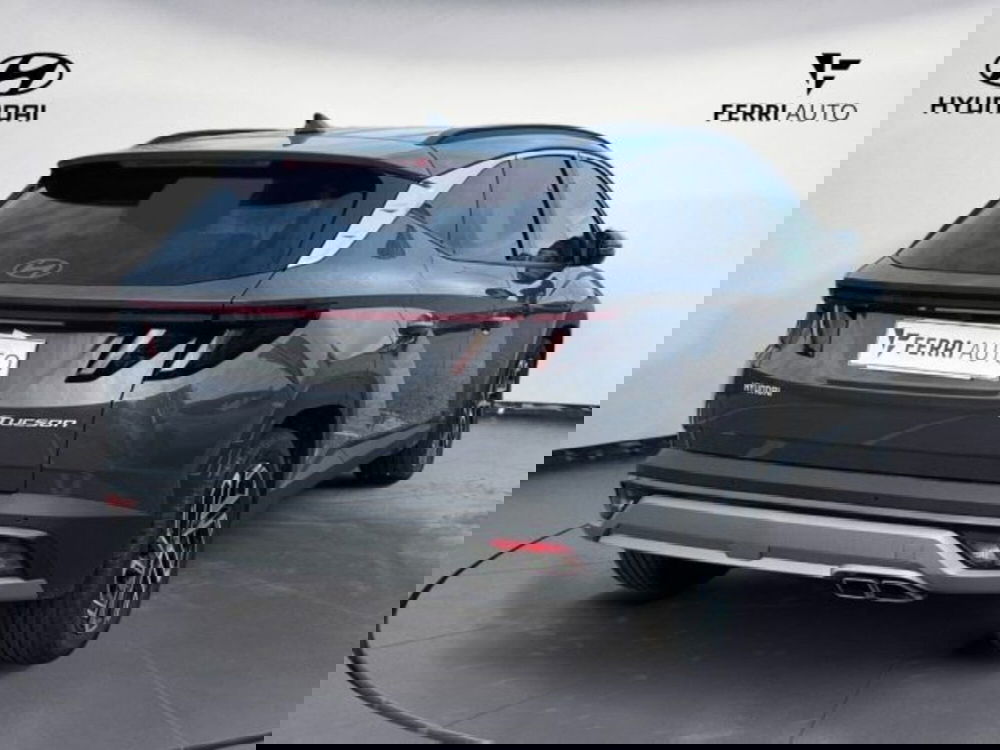 Hyundai Tucson nuova a Padova (4)