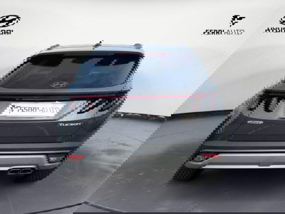 Hyundai Tucson nuova a Padova (5)