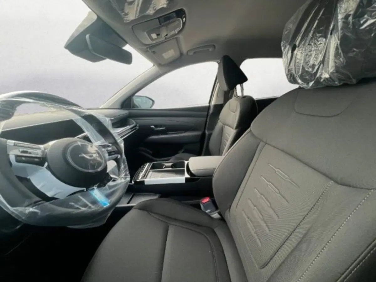 Hyundai Tucson nuova a Padova (8)