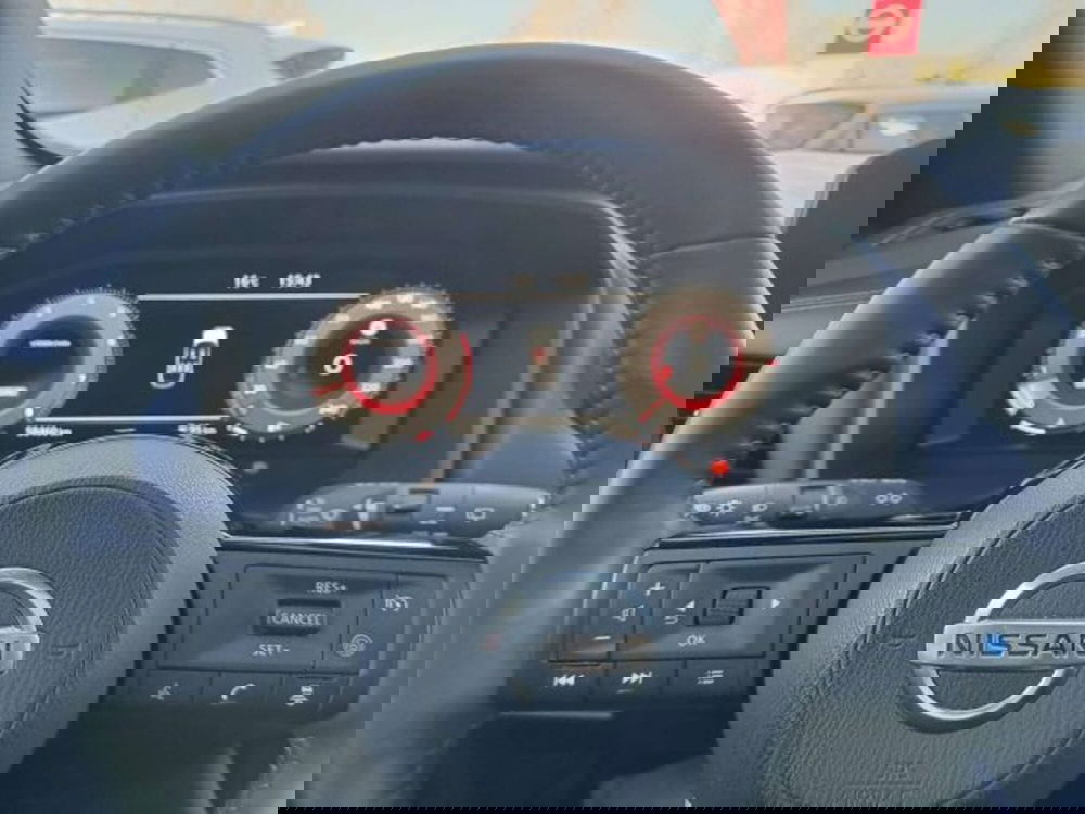 Nissan Qashqai usata a Firenze (17)