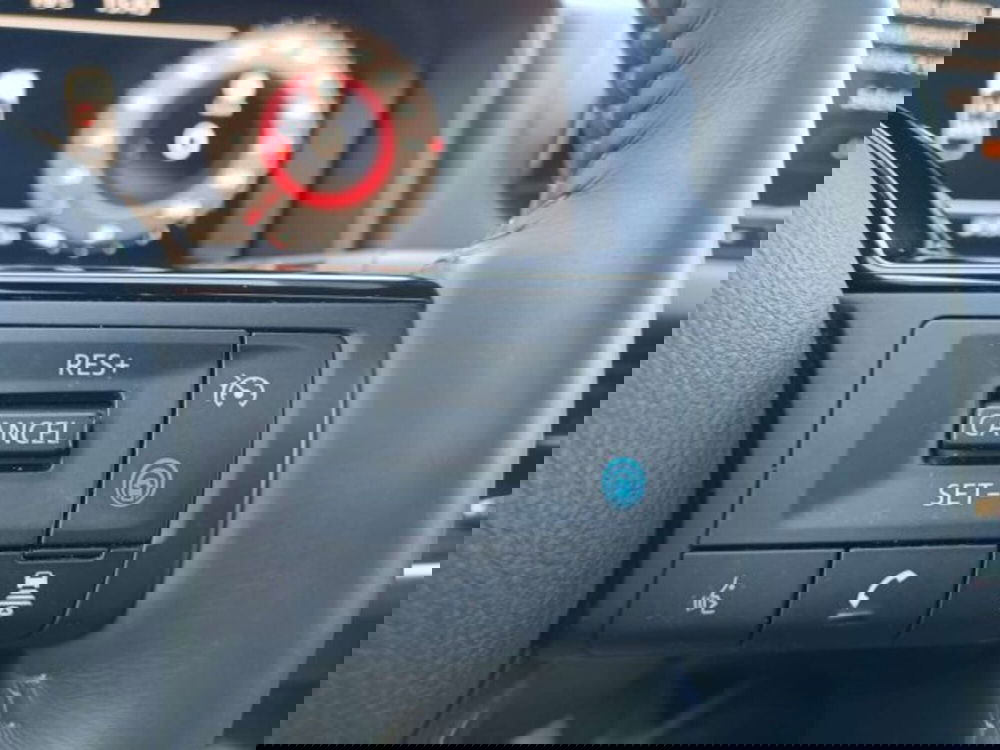 Nissan Qashqai usata a Firenze (18)