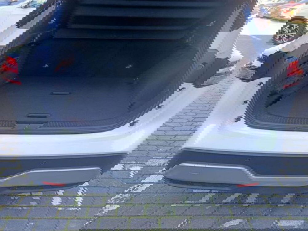 Nissan Qashqai usata a Firenze (7)