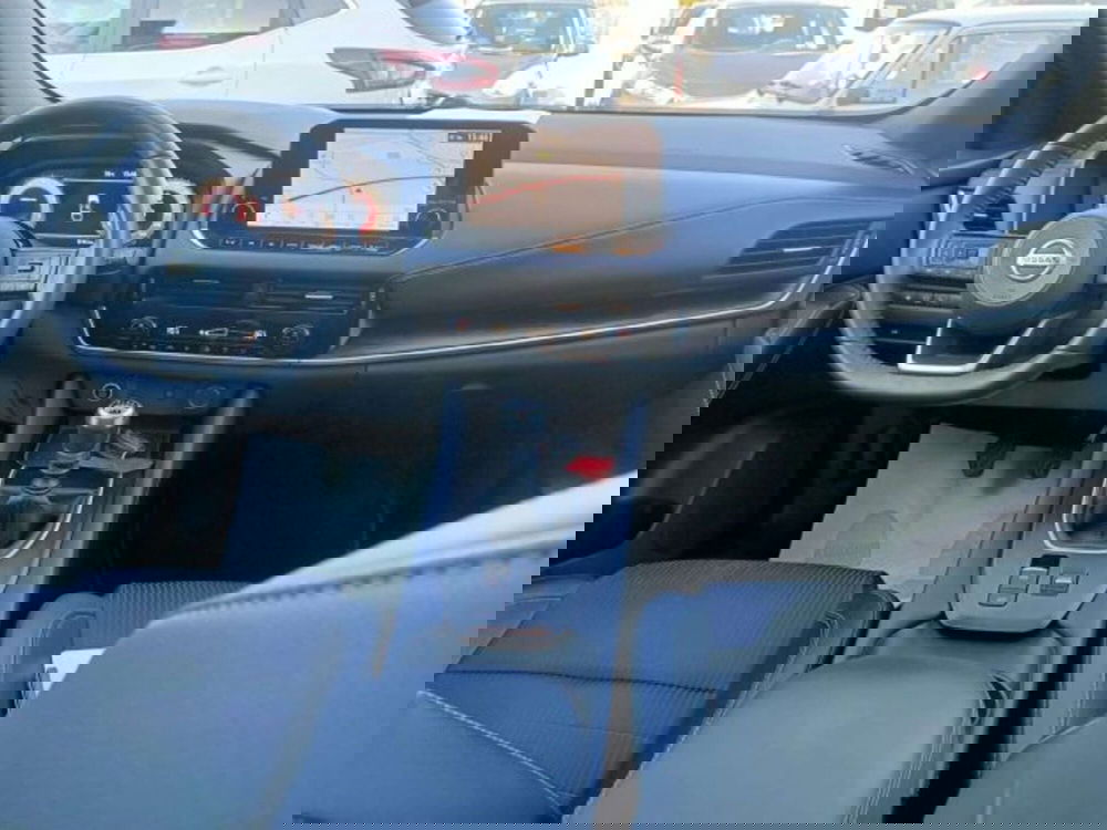 Nissan Qashqai usata a Firenze (9)