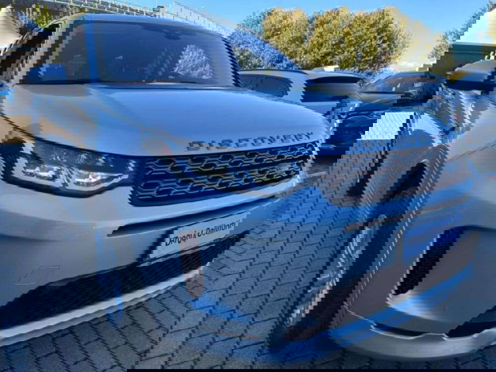 Land Rover Discovery Sport usata a Firenze
