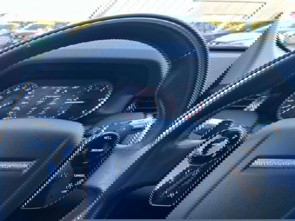 Land Rover Discovery Sport usata a Firenze (15)