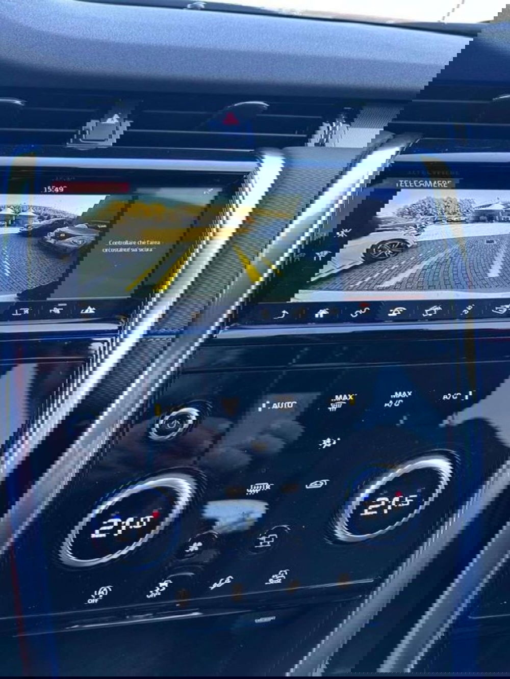 Land Rover Discovery Sport usata a Firenze (16)