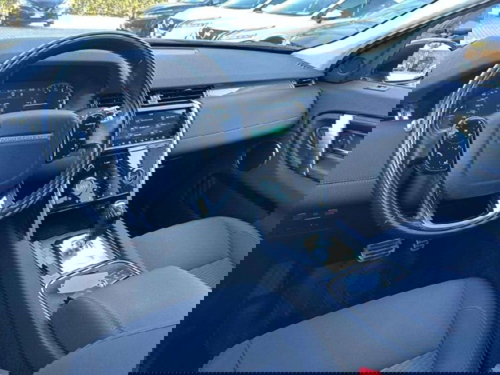 Land Rover Discovery Sport usata a Firenze (17)