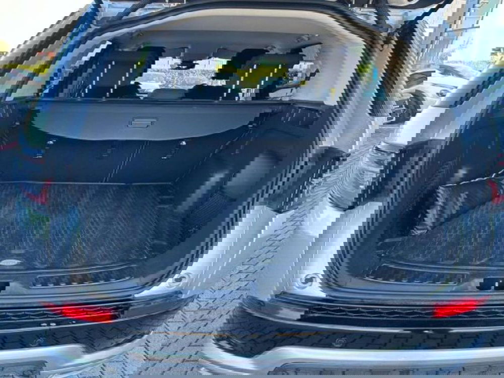 Land Rover Discovery Sport usata a Firenze (7)