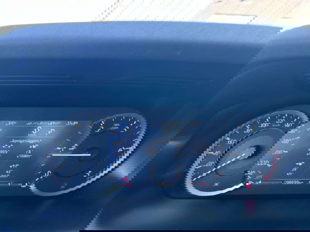 Land Rover Discovery Sport usata a Firenze (8)