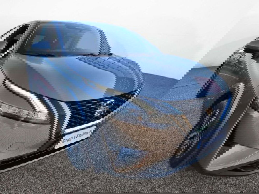 Nissan Qashqai usata a Firenze