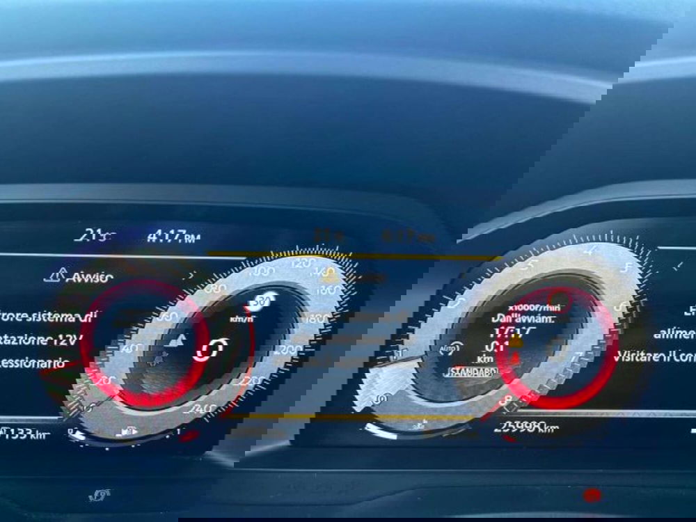 Nissan Qashqai usata a Firenze (11)