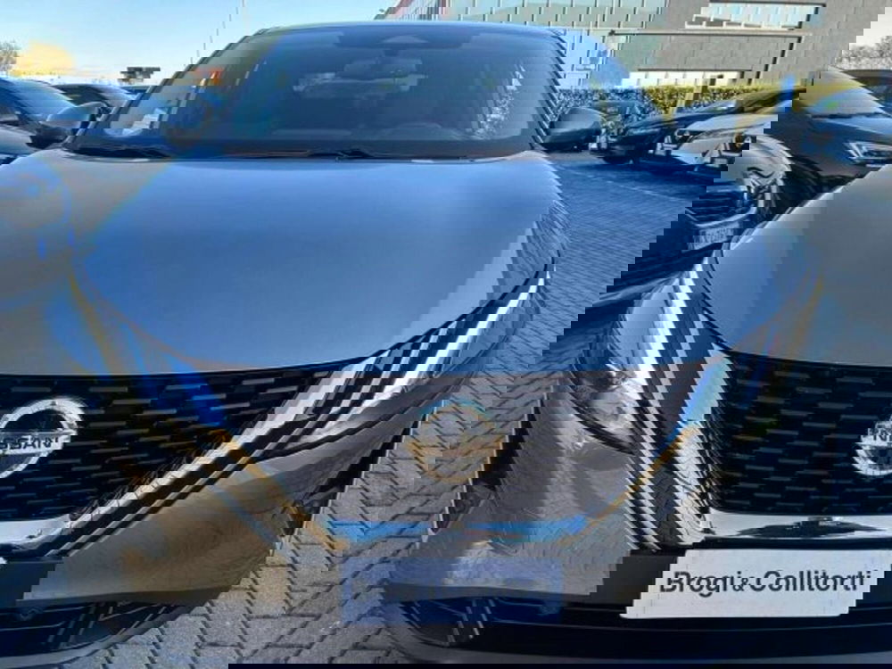 Nissan Qashqai usata a Firenze (2)