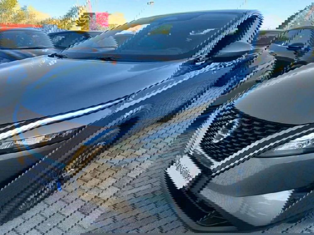 Nissan Qashqai usata a Firenze (3)