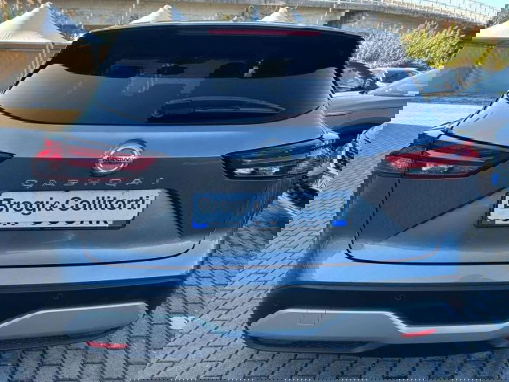 Nissan Qashqai usata a Firenze (5)