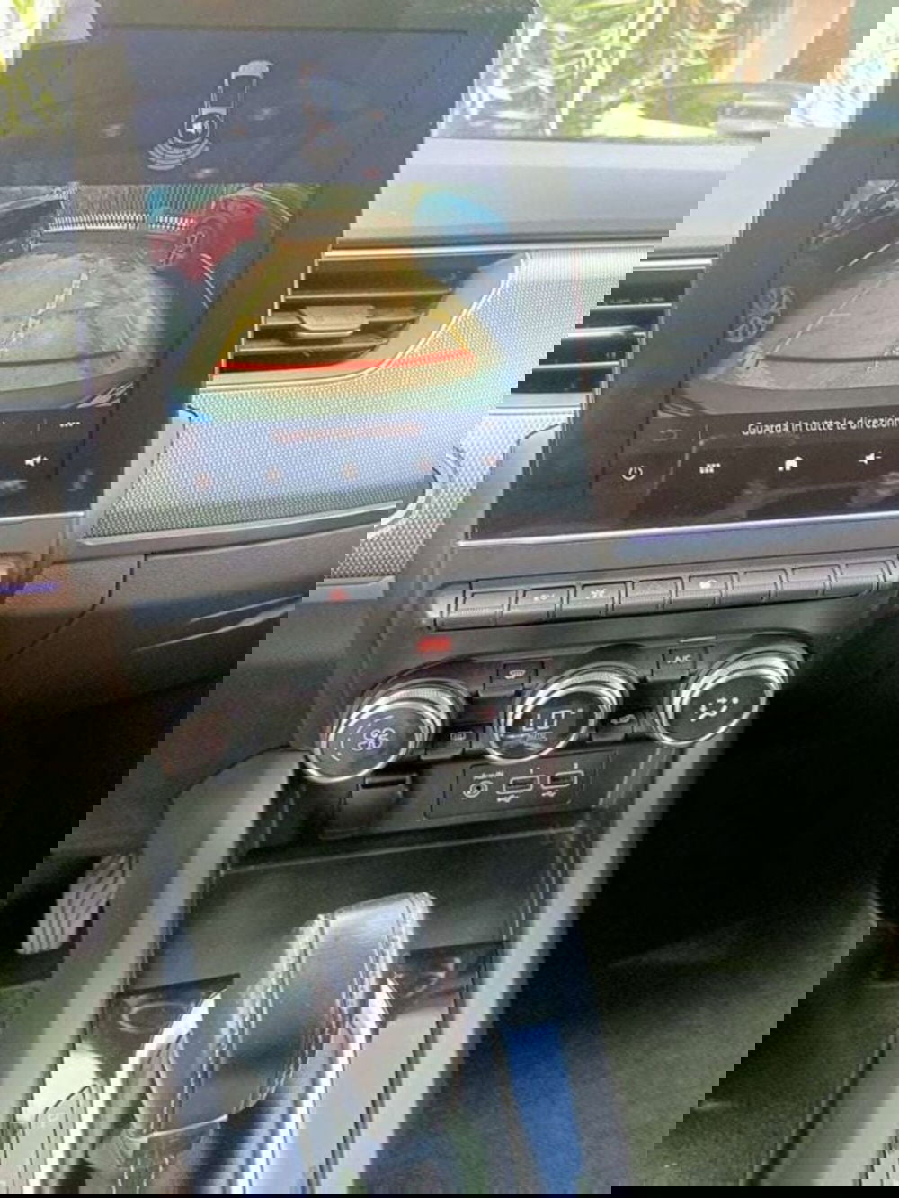 Renault Arkana usata a Firenze (10)