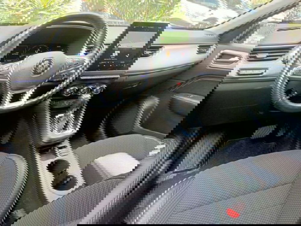 Renault Arkana usata a Firenze (14)