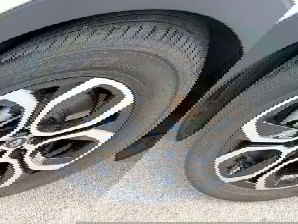 Renault Arkana usata a Firenze (19)