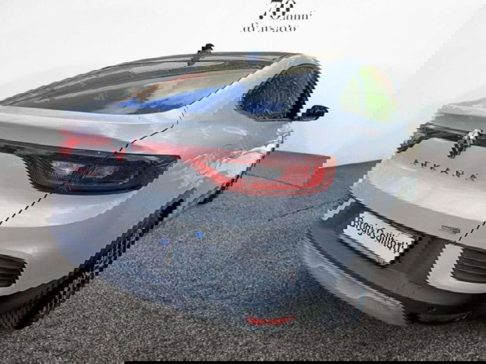 Renault Arkana usata a Firenze (4)