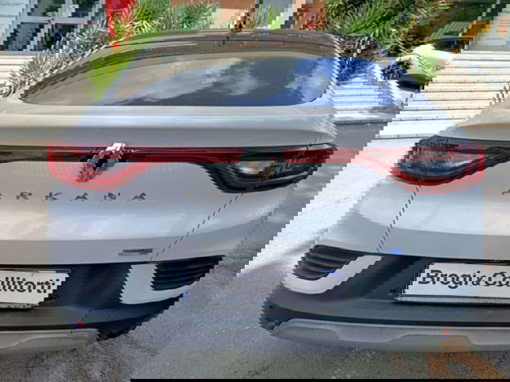 Renault Arkana usata a Firenze (5)