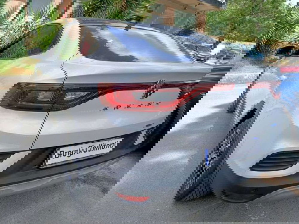 Renault Arkana usata a Firenze (6)