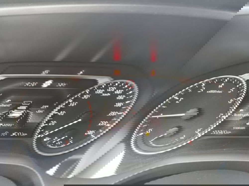 Nissan Qashqai usata a Firenze (12)