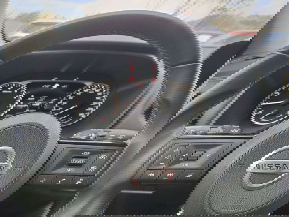 Nissan Qashqai usata a Firenze (14)