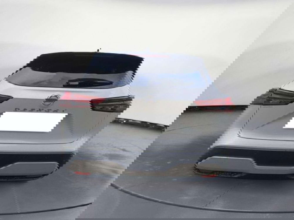 Nissan Qashqai usata a Firenze (4)