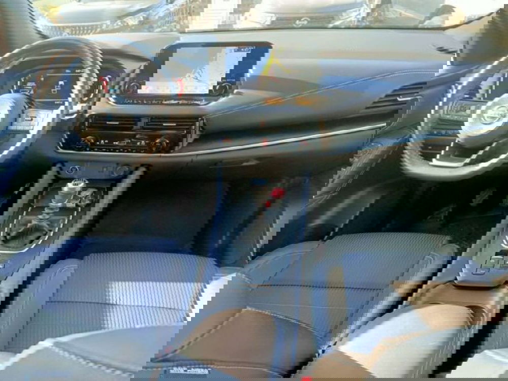 Nissan Qashqai usata a Firenze (12)