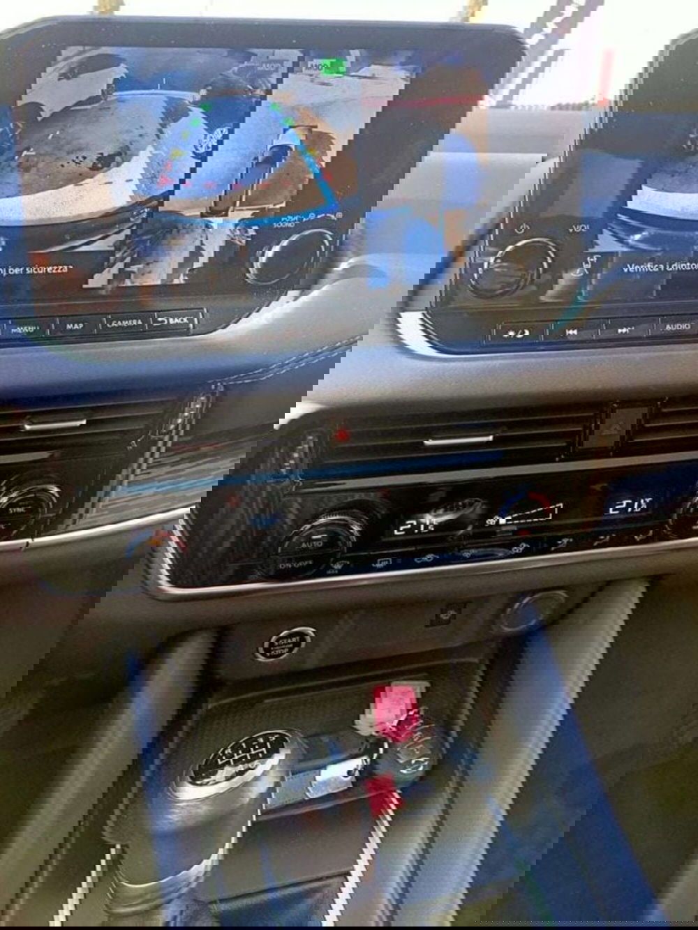 Nissan Qashqai usata a Firenze (16)