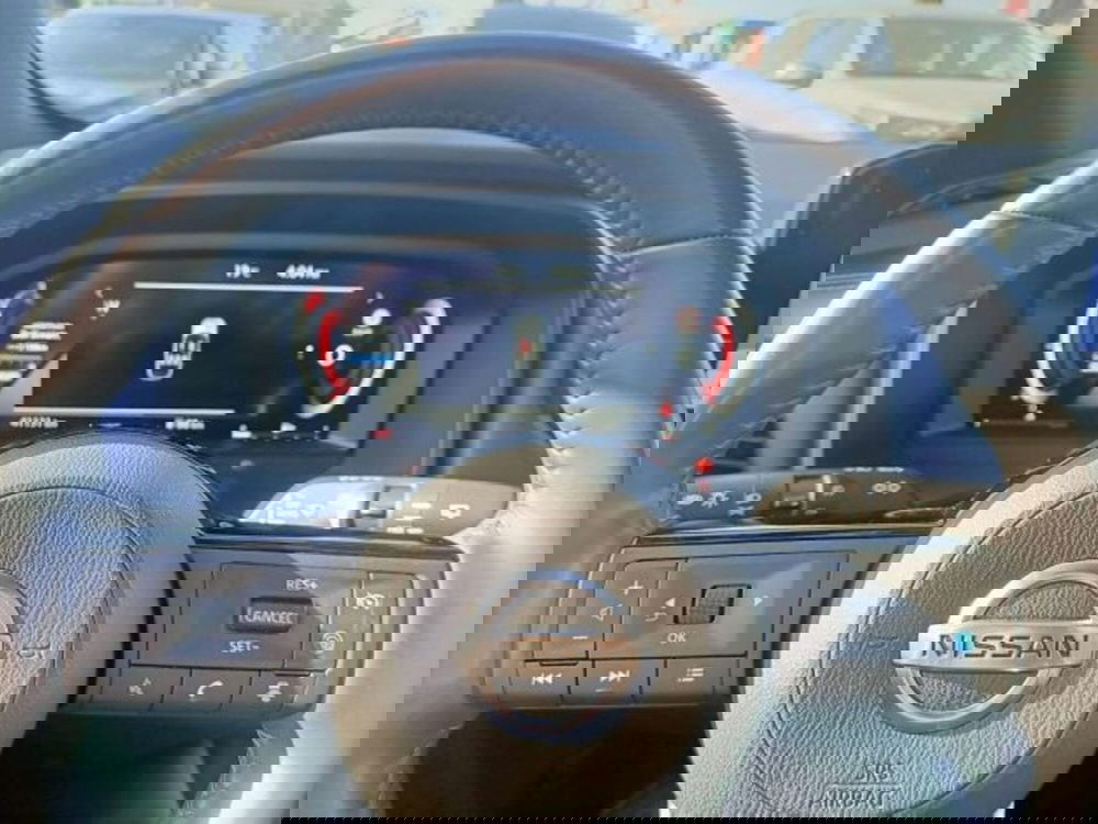 Nissan Qashqai usata a Firenze (19)