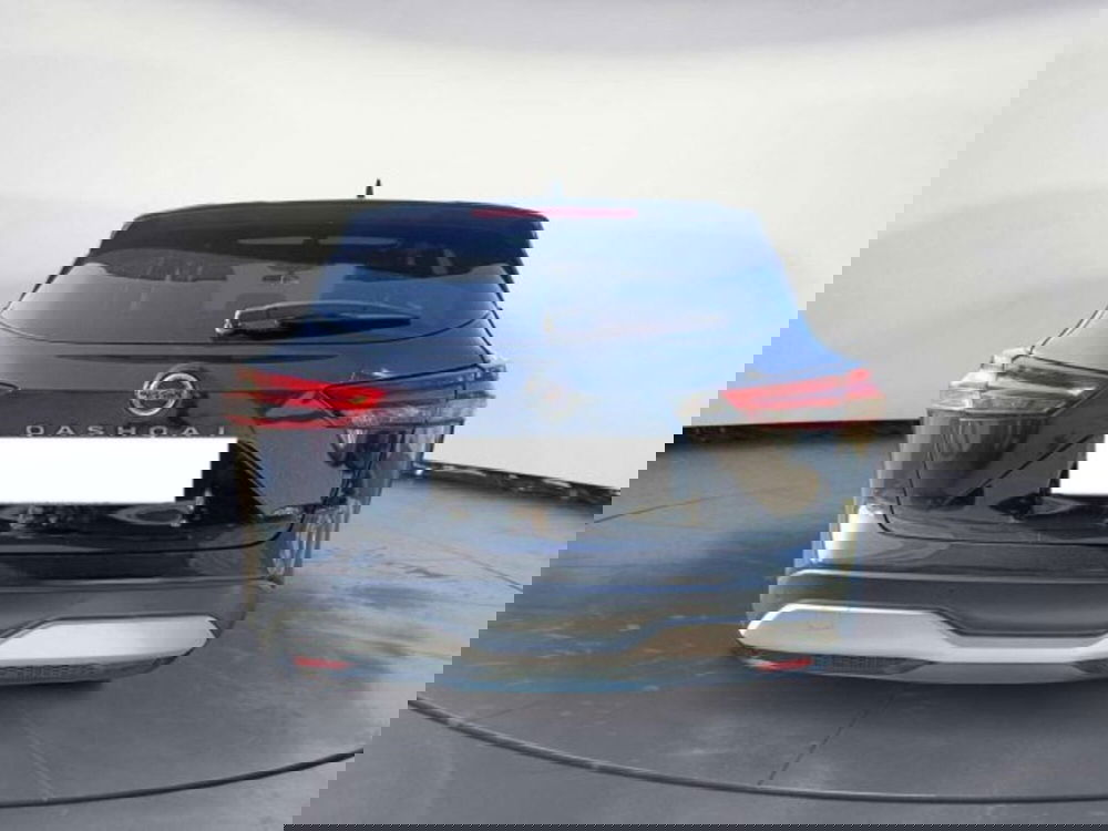 Nissan Qashqai usata a Firenze (4)