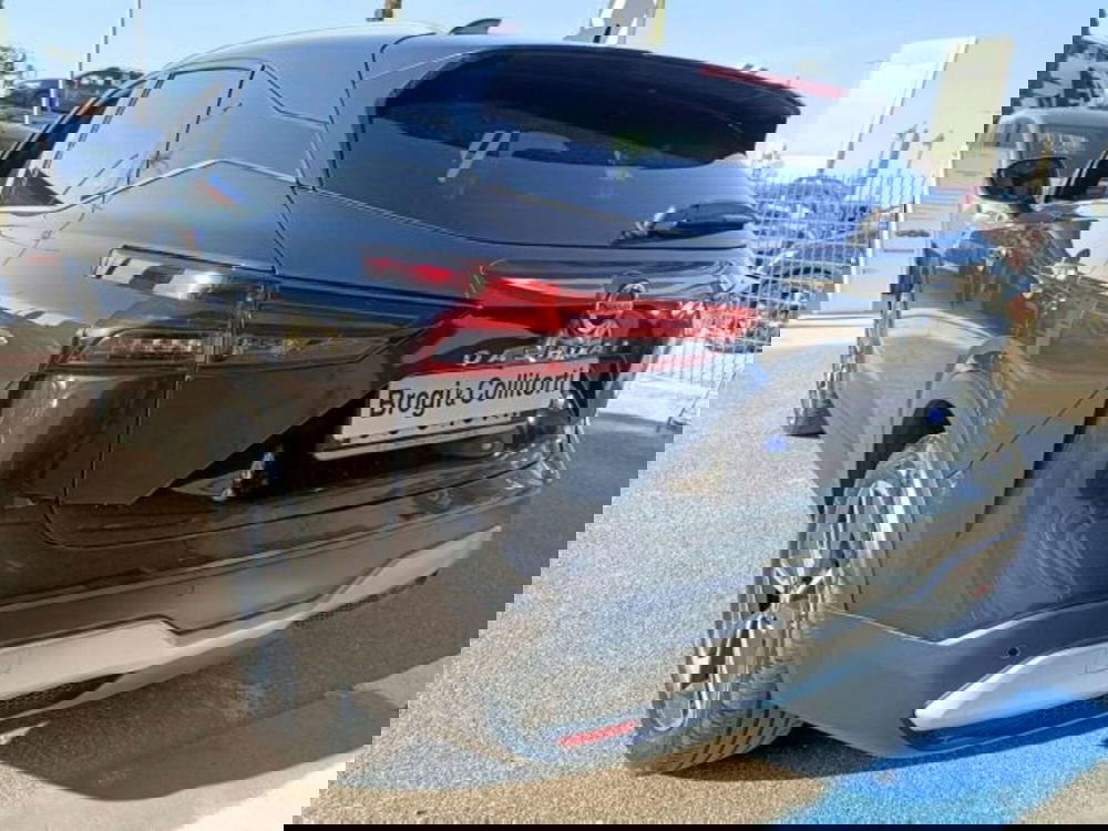 Nissan Qashqai usata a Firenze (6)