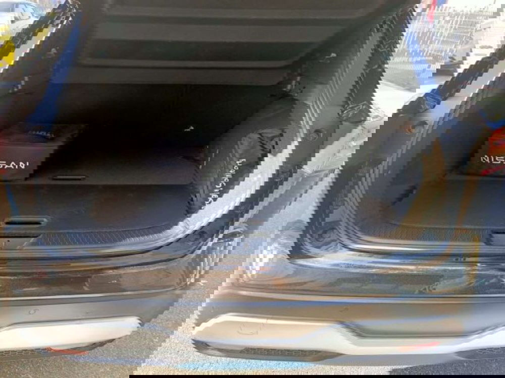 Nissan Qashqai usata a Firenze (7)