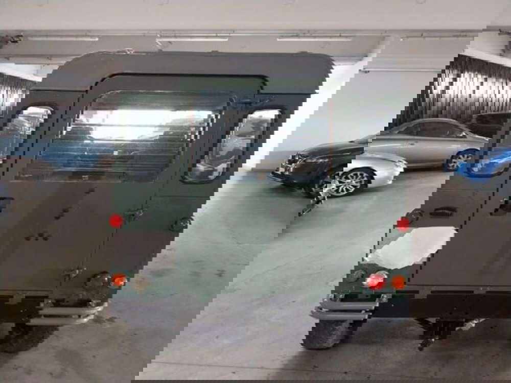 Land Rover Defender usata a Firenze (5)