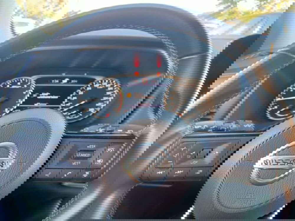 Nissan Qashqai usata a Firenze (11)