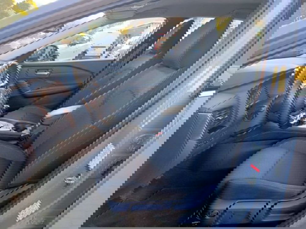 Nissan Qashqai usata a Firenze (15)