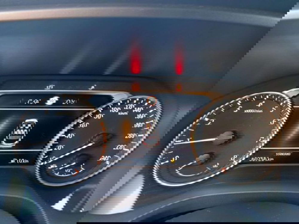 Nissan Qashqai usata a Firenze (17)