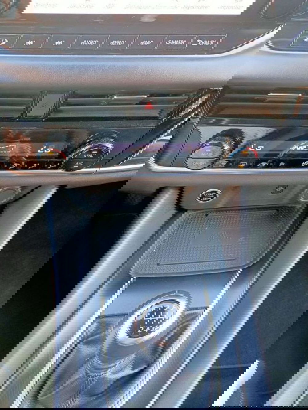 Nissan Qashqai usata a Firenze (8)