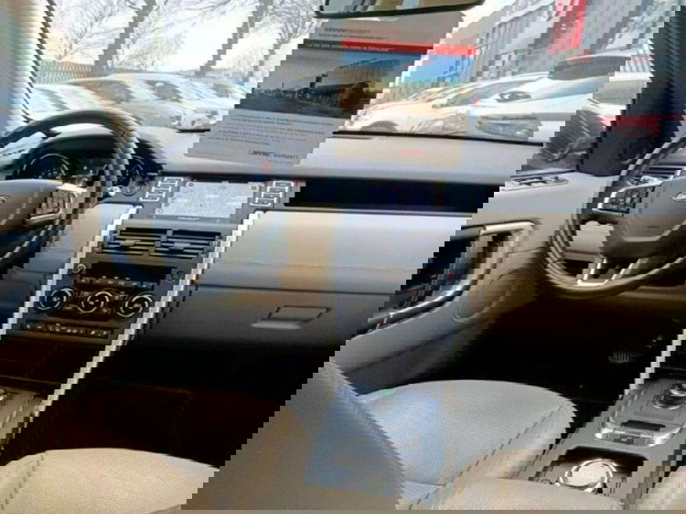 Land Rover Discovery Sport usata a Firenze (17)