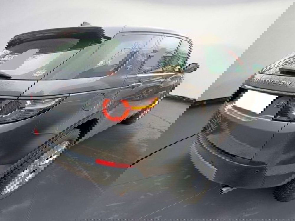 Land Rover Discovery Sport usata a Firenze (3)