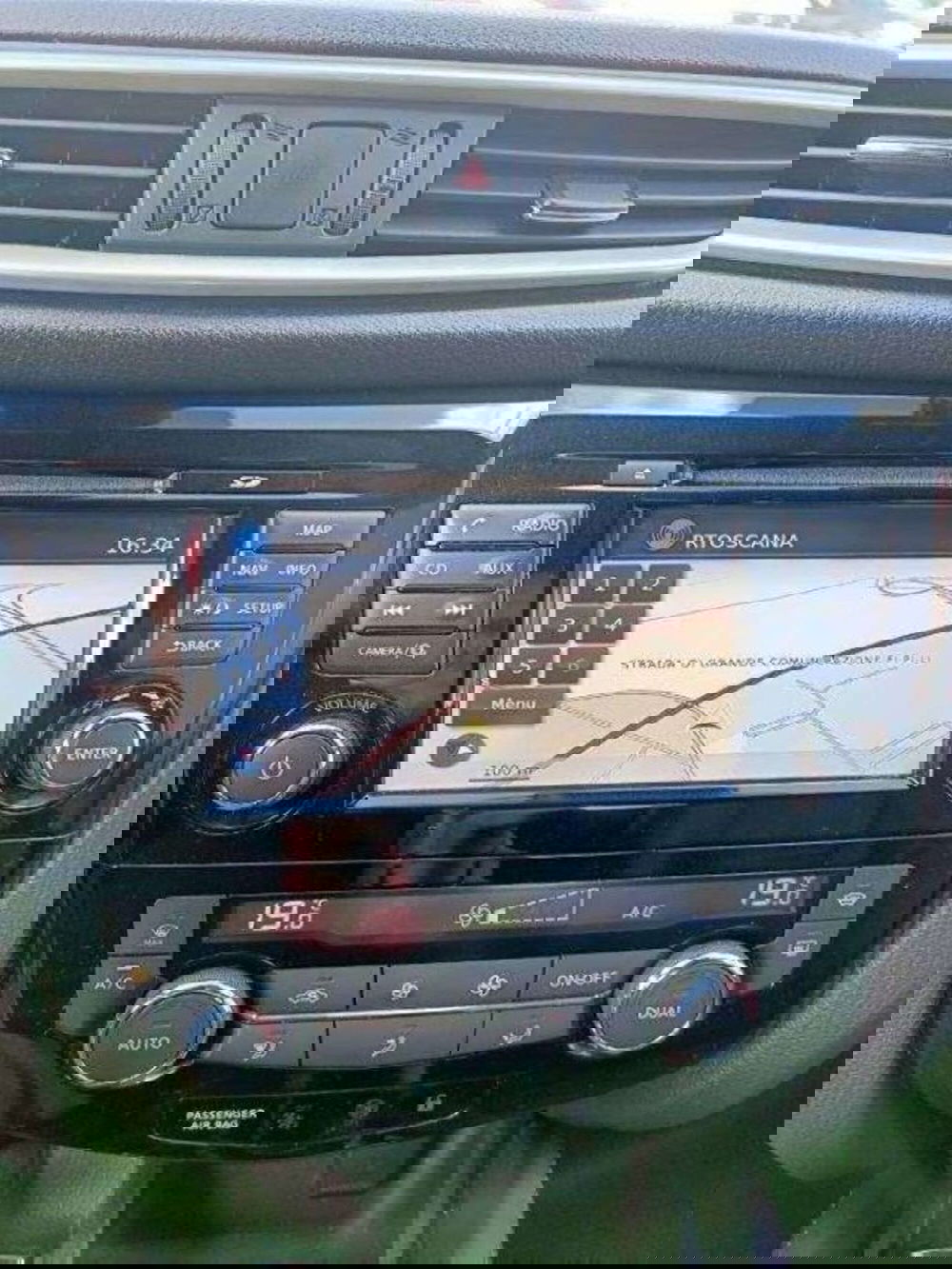 Nissan Qashqai usata a Firenze (11)