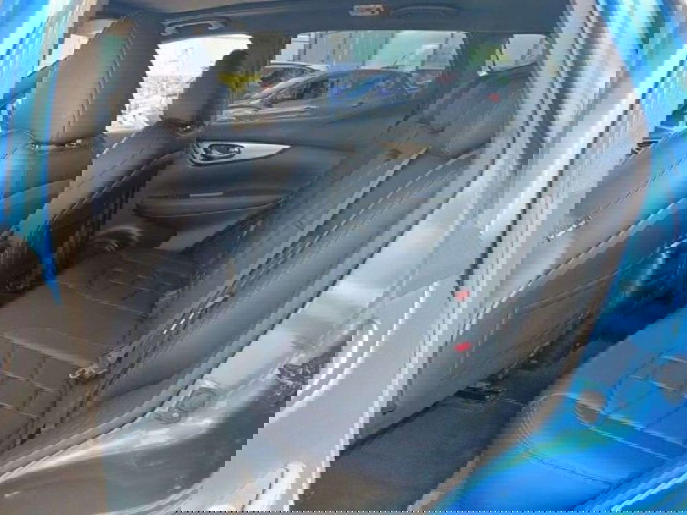 Nissan Qashqai usata a Firenze (13)