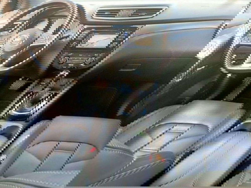 Nissan Qashqai usata a Firenze (15)