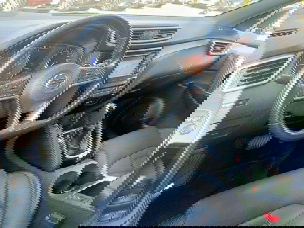 Nissan Qashqai usata a Firenze (18)